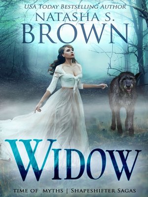 cover image of Widow